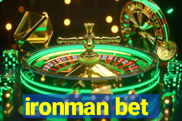 ironman bet